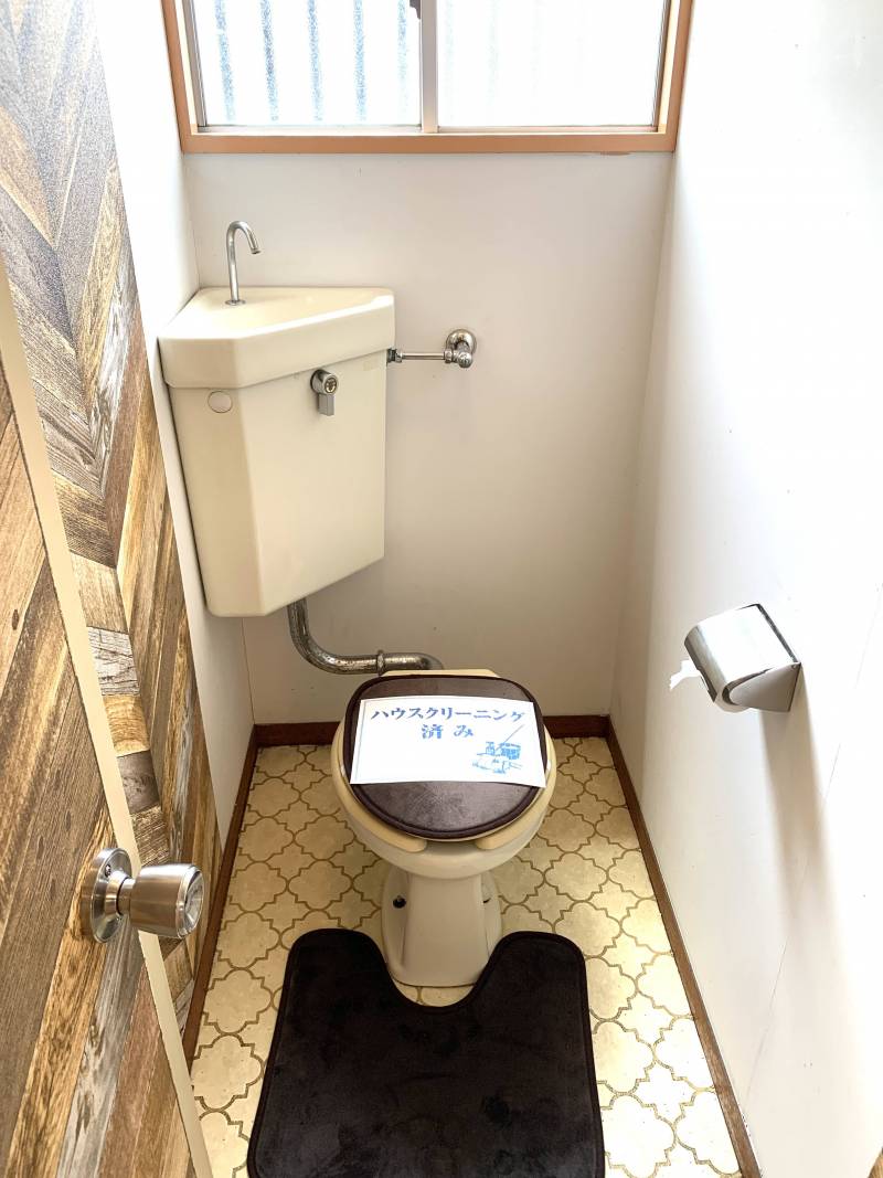 バストイレはもちろん別々