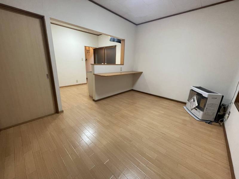 広々したリビングで快適です。