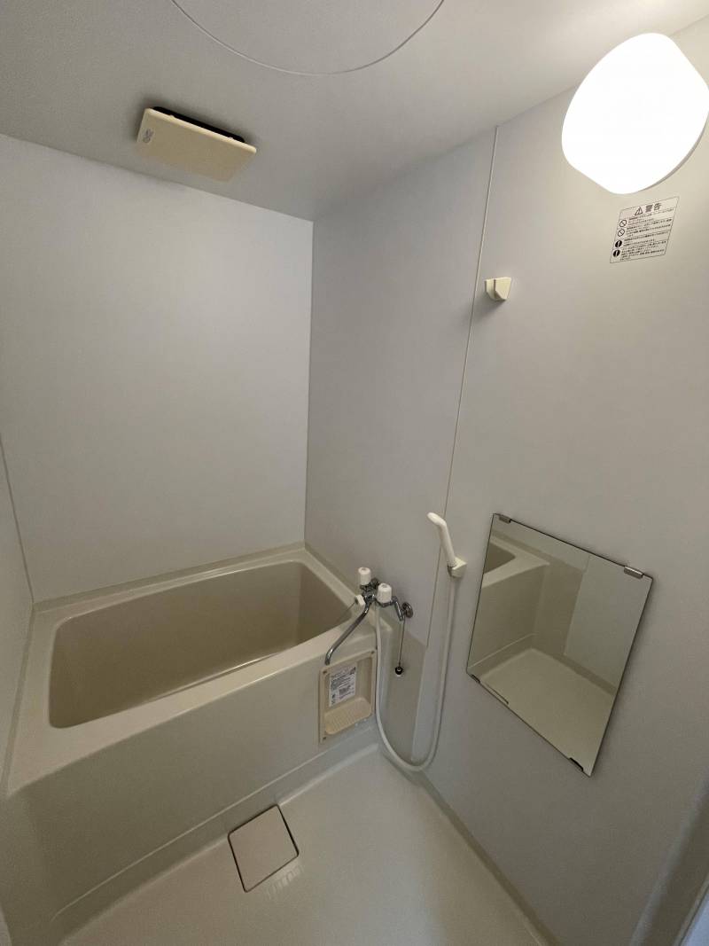 きれいなユニットバス♪