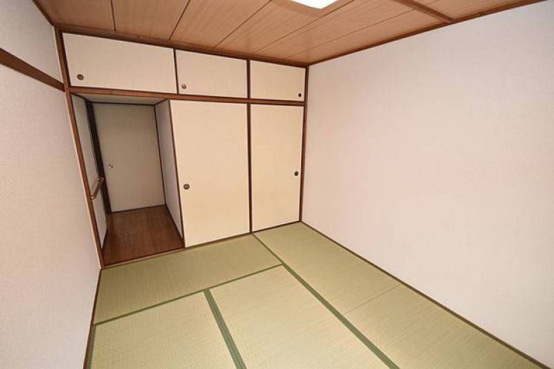 和室6畳