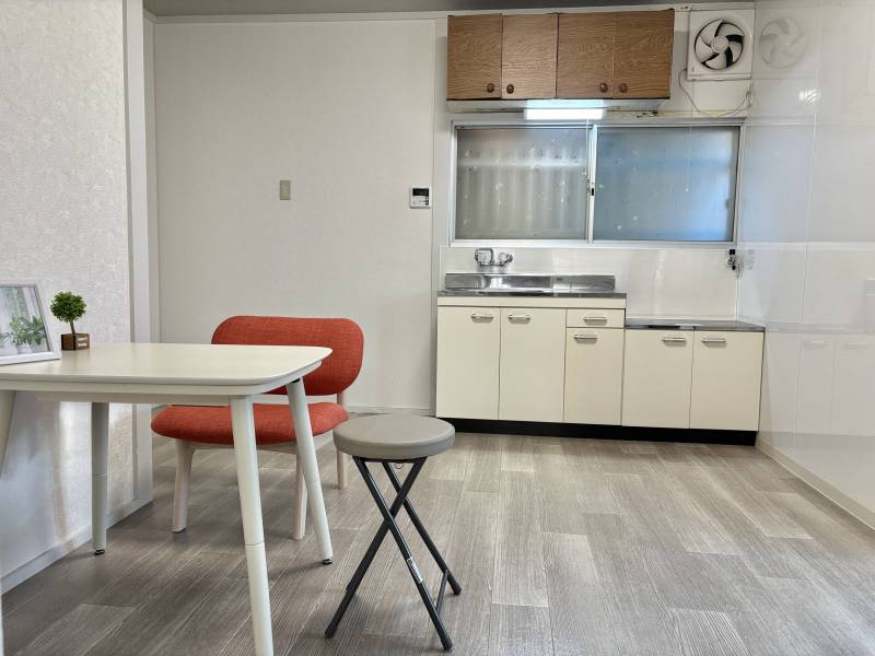 １Fダイニングキッチン