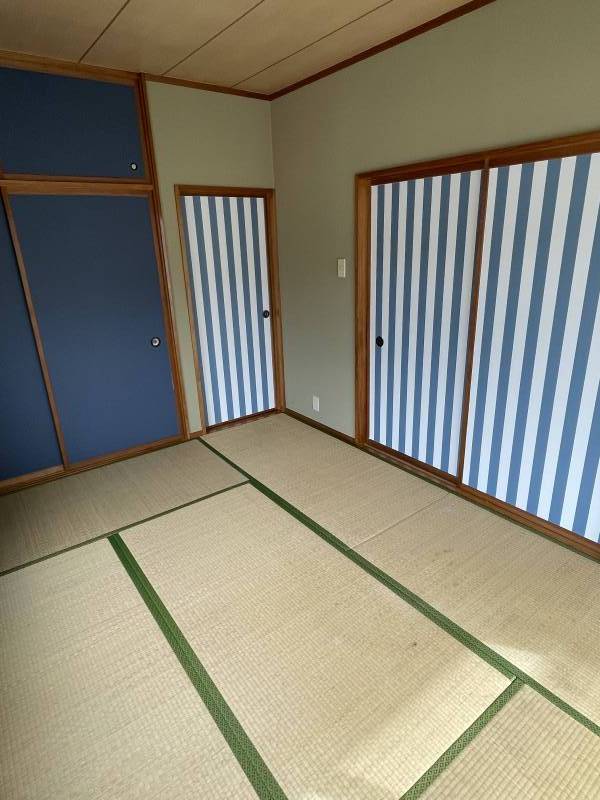 モダンな和室