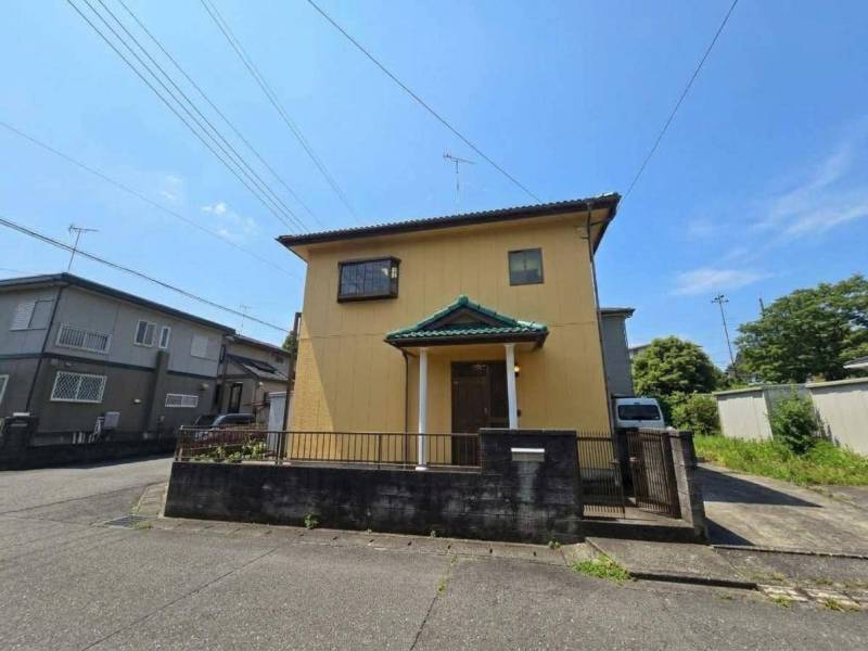 敷地内駐車場縦列２台可能です