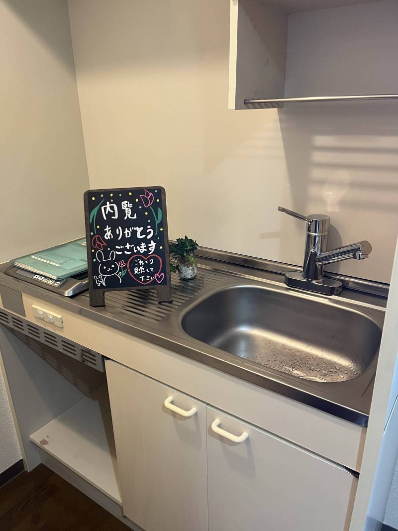 IHキッチンで、ちょっとした料理も完ぺき！