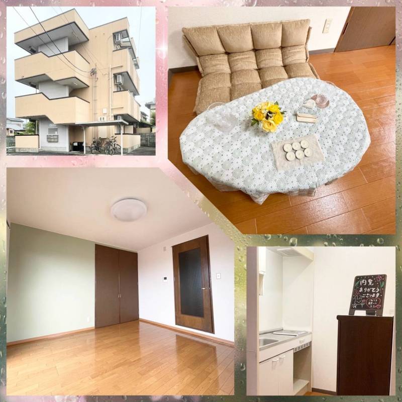 テーブルやソファーもラクラク置けちゃう！