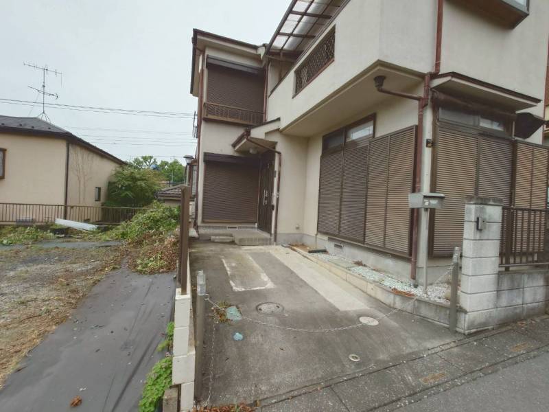 日当たりの良い環境です