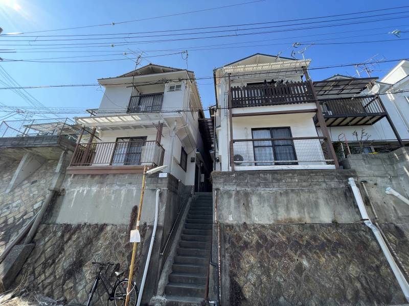 建物は適切にリフォームしています