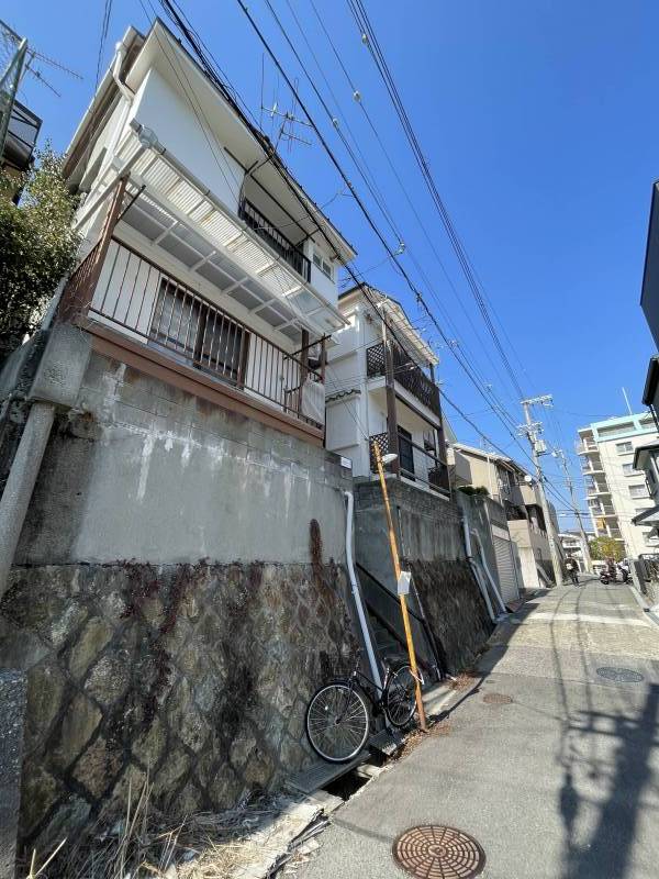 静かな住宅地で落ち着いて暮らせます