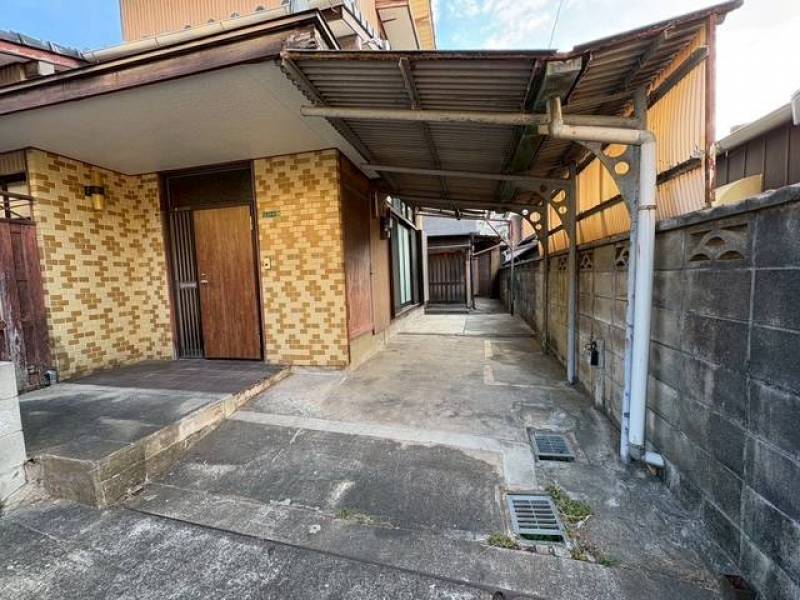 ２世帯住宅　東棟外観