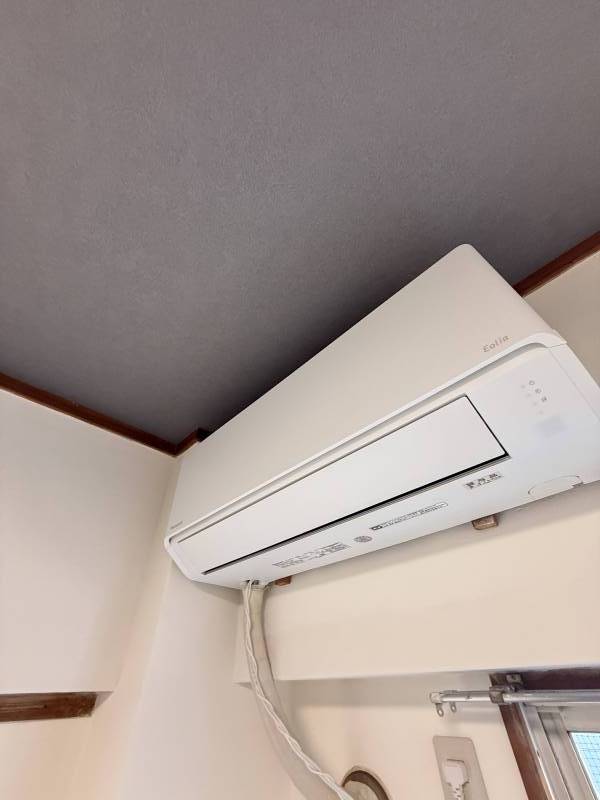最新のエアコン