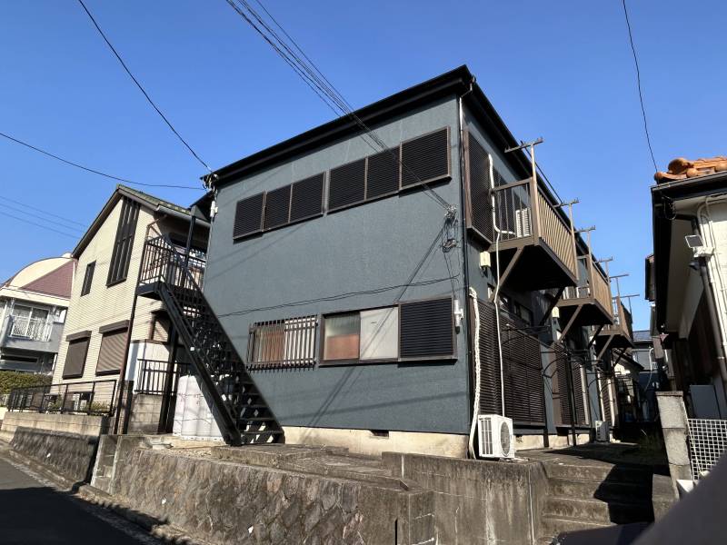 2024年12月に屋根外壁塗装工事を実施し完全リニューアル♪