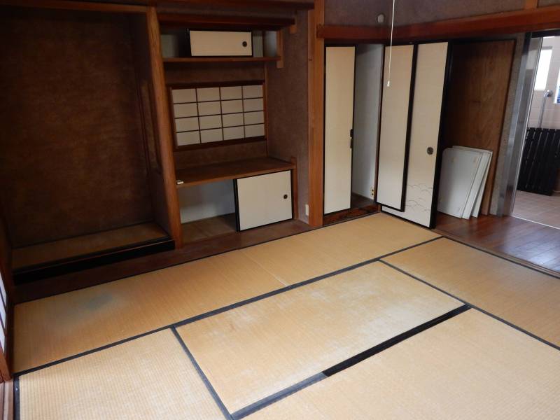 １階和室