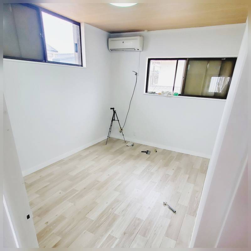 ２F部屋１