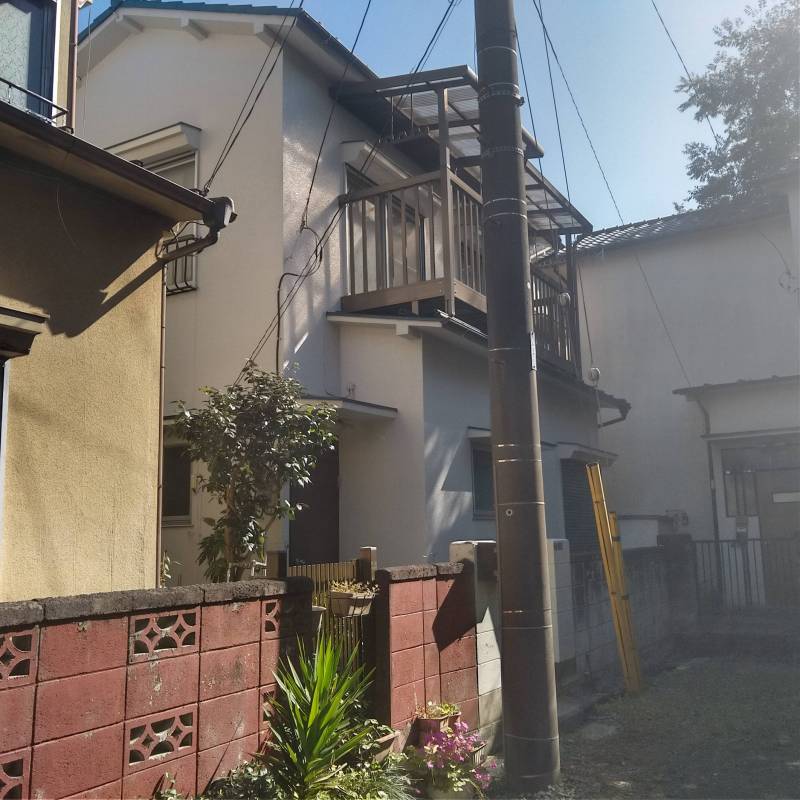 日当たり良好で、安全で便利で暮らしやすい戸建です。