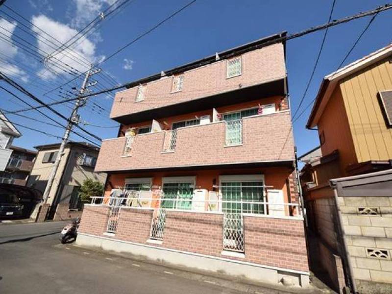 モダンな外観♪