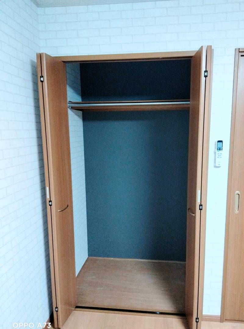 広びろクローゼット