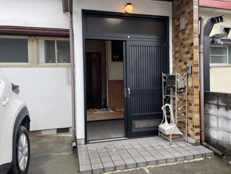 玄関