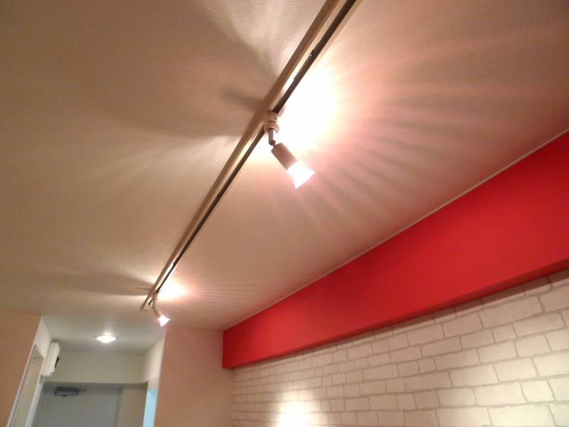 清潔な室内　センスいいわ～♡