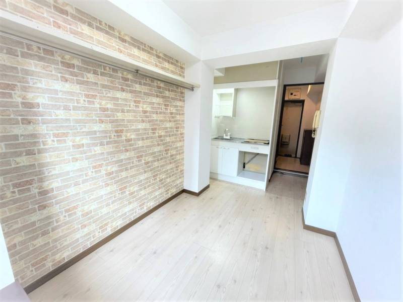 明るくオシャレなお部屋です(#^^#)