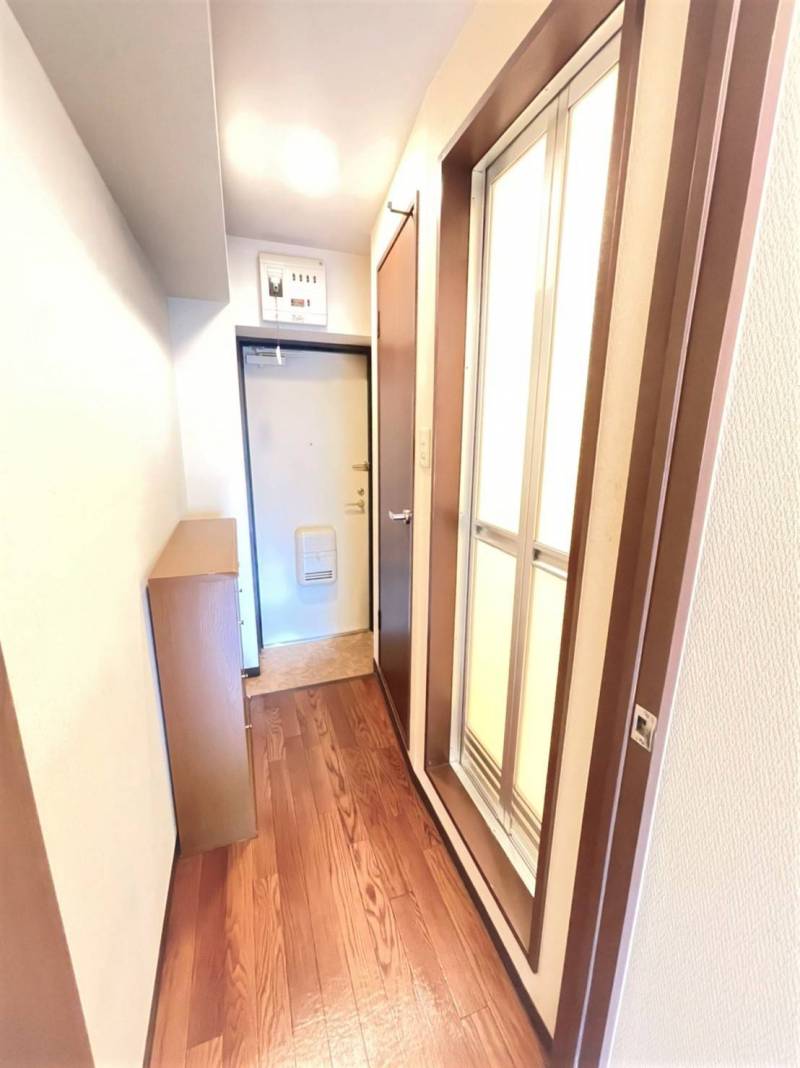 廊下も清潔感があり使いやすい間取りです★★