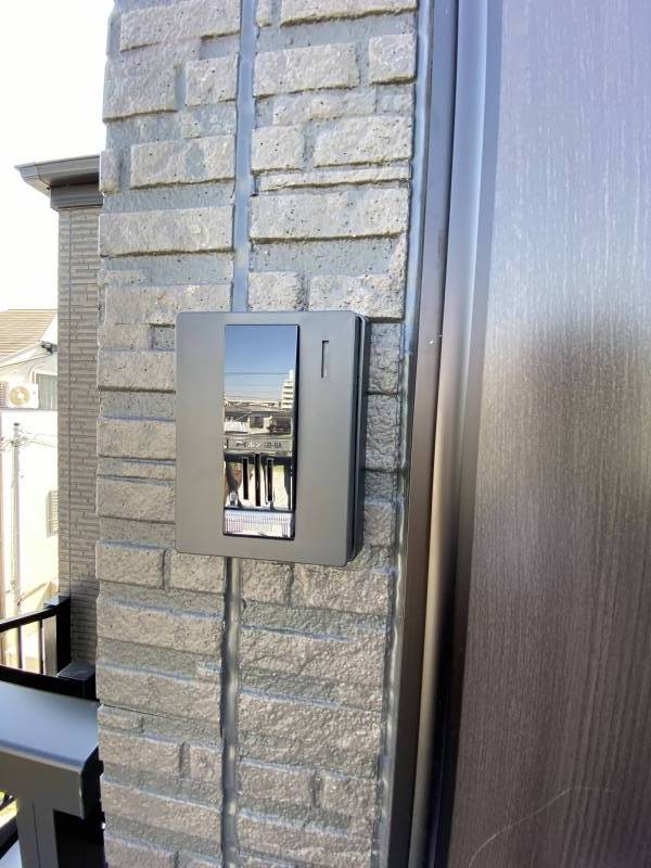 玄関インターホン