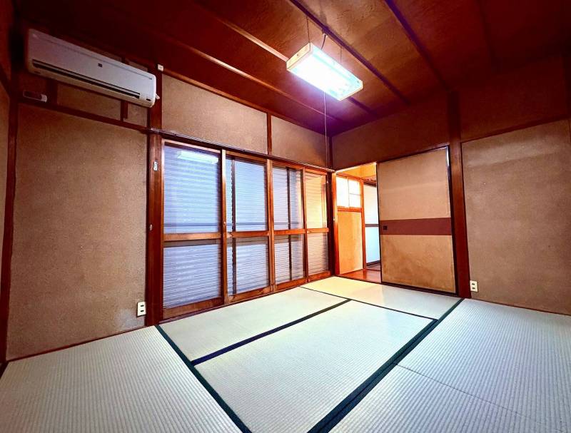 2階和室