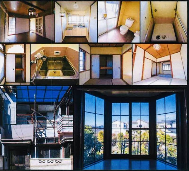 浴室リノベーション済み♪室内もキレイに仕上げました〜！