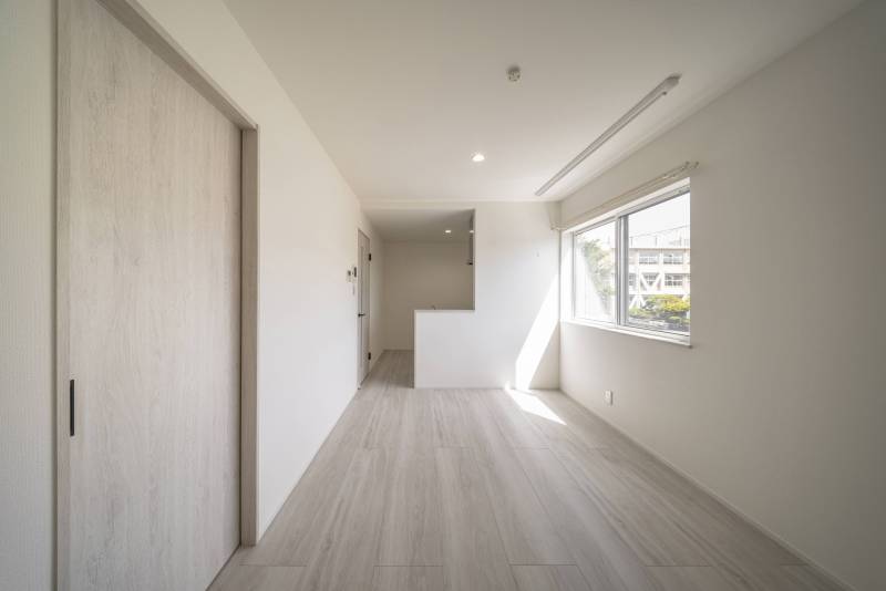 全室角部屋で朝日がとても気持ち的良いですよ♪