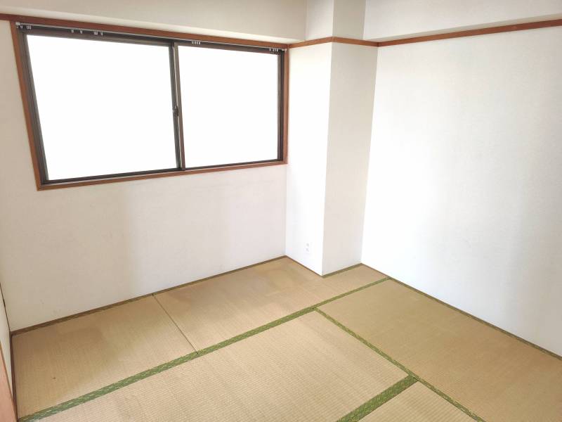 和室／生活スペースを分けて利用できます！