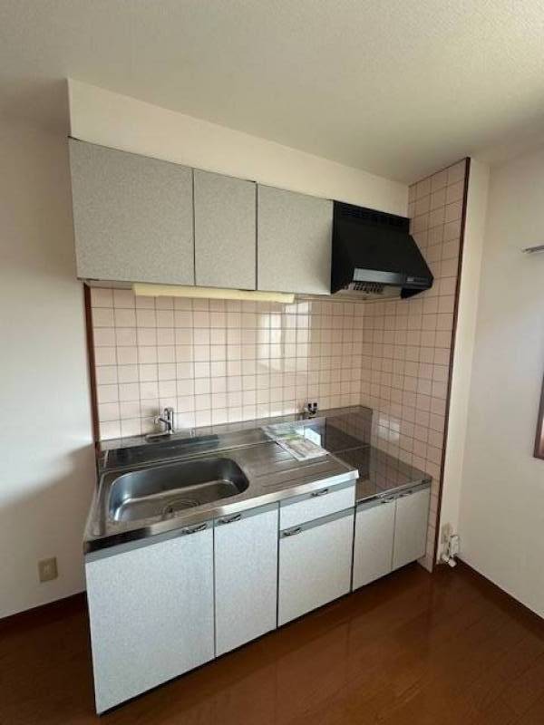 広々としたキッチンで、作業もしやすいです♪