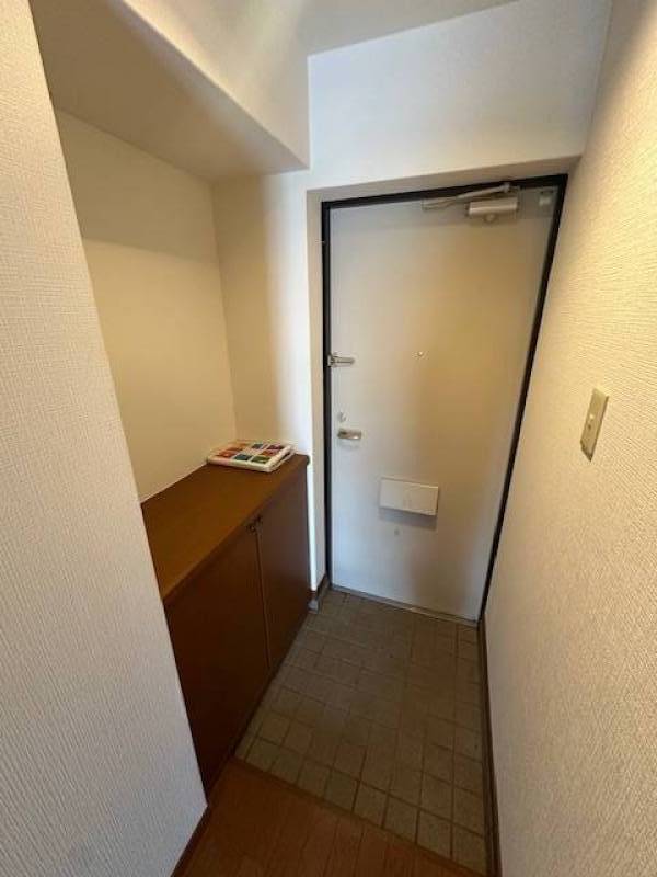 シューズボックスあります！