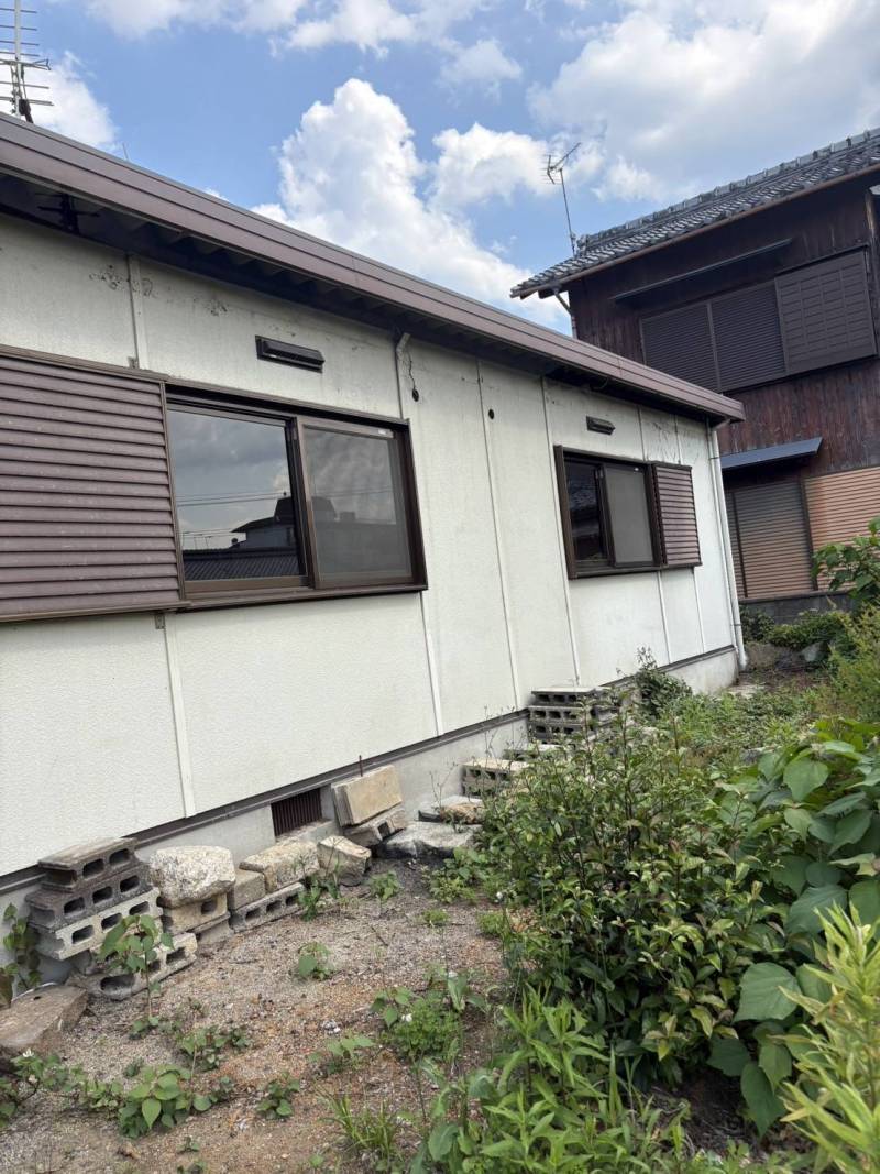 専用庭