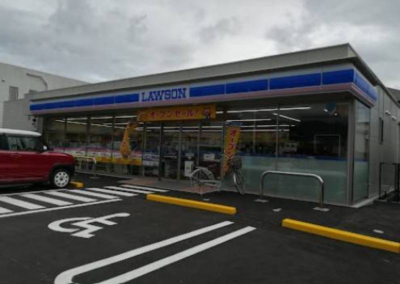 コンビニまで徒歩5分