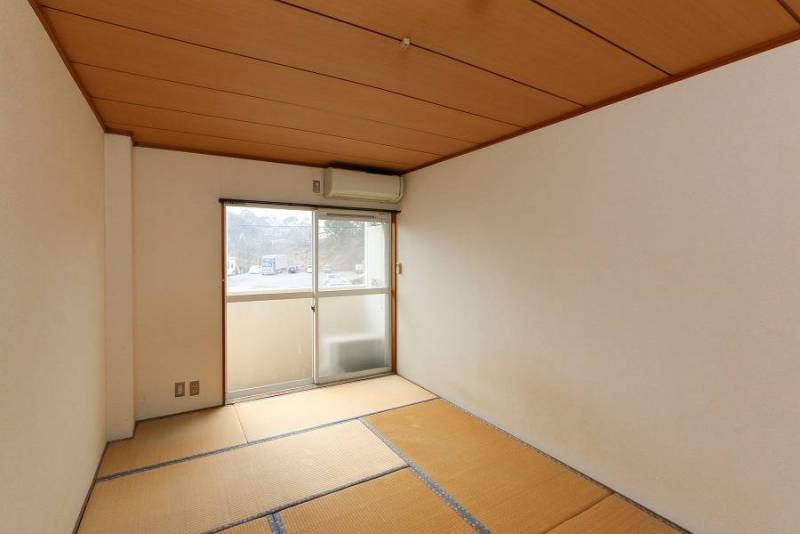 和室です。