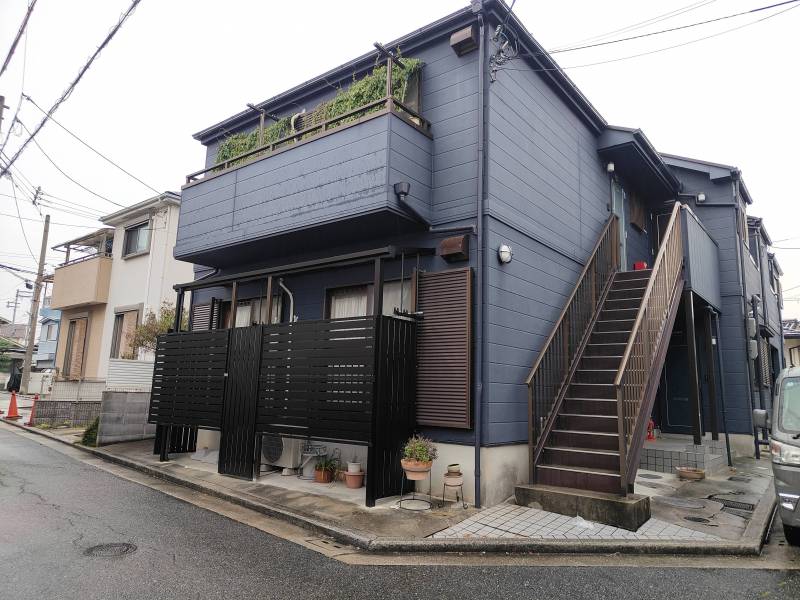 令和元年に外壁塗装済み
周辺は閑静な住宅街