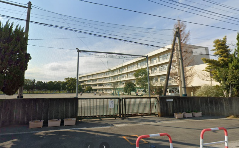 ふじみ野市立元福小学校が近くにあります。