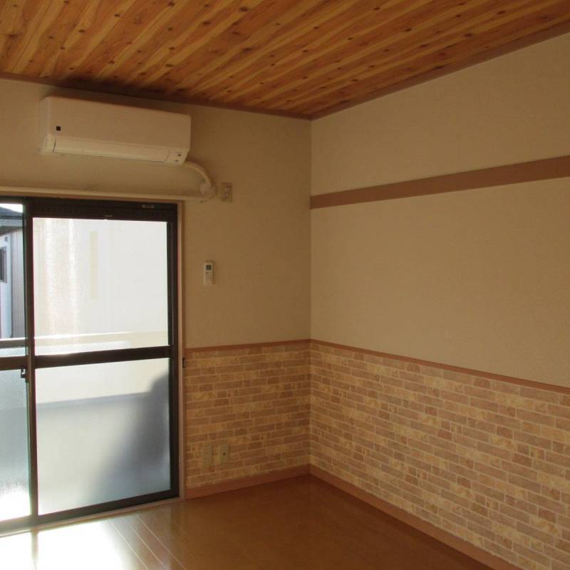 プラズマクラスターエアコン新品付けました