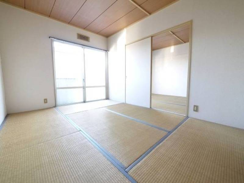 和室です。