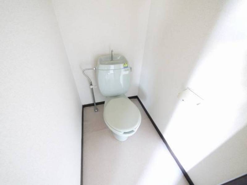 トイレです