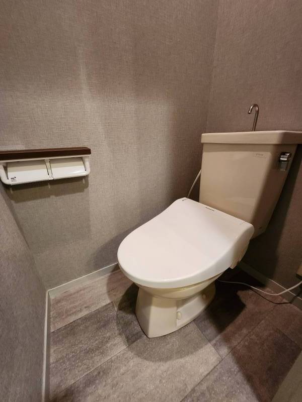 退去/リフォーム前なので他の部屋の参考画像です