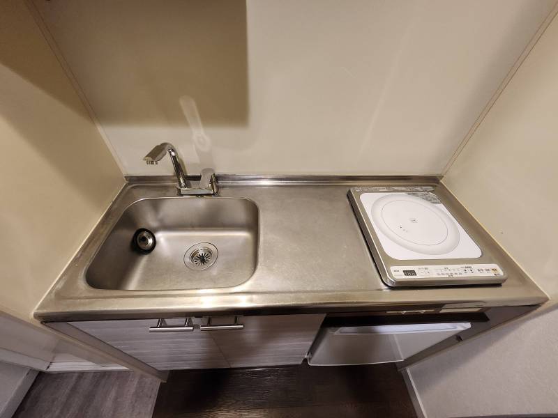 退去/リフォーム前なので他の部屋の参考画像です