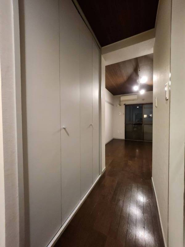 退去/リフォーム前なので他の部屋の参考画像です