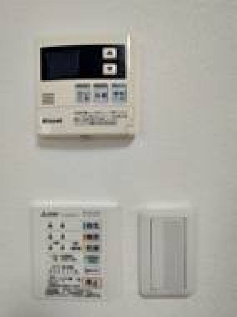 追焚き・浴室乾燥機能
