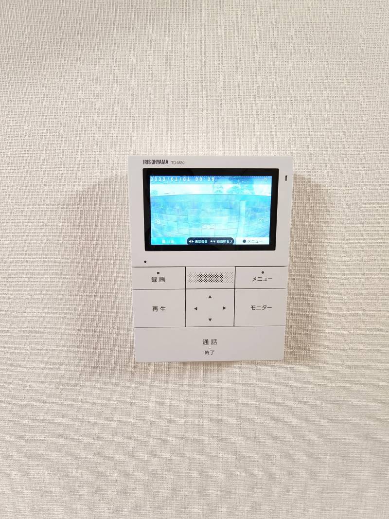TVインタホン