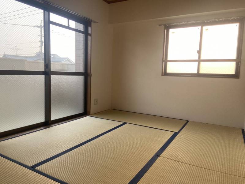 和室（家具設置なし）