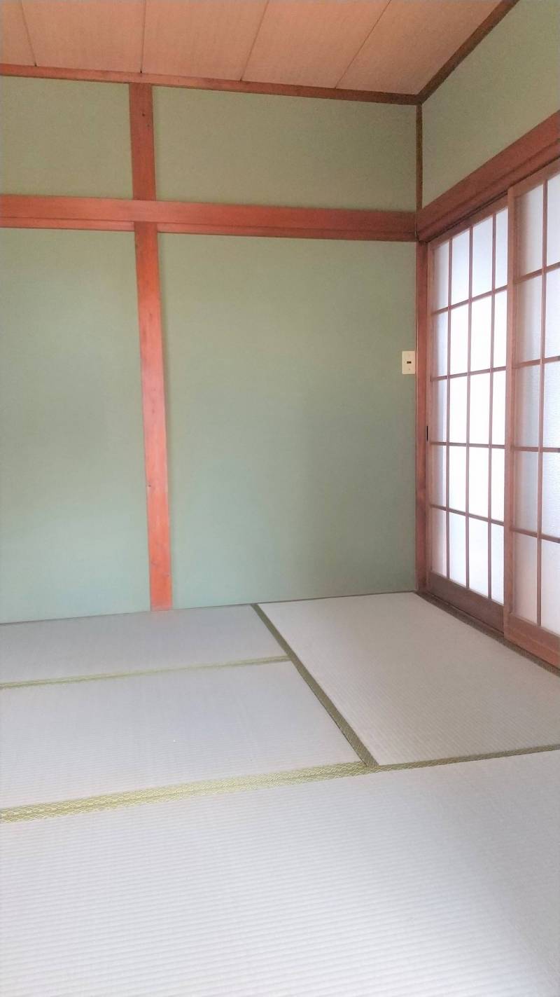 2人入居大歓迎！子供も可です。