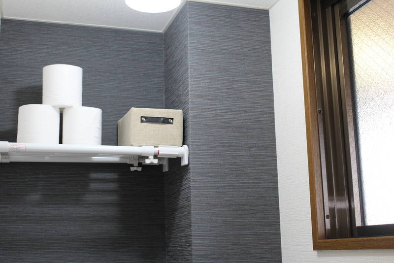 ベランダの様子