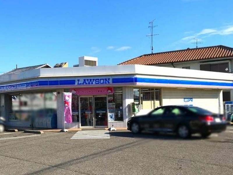 ローソン浅井尾関店