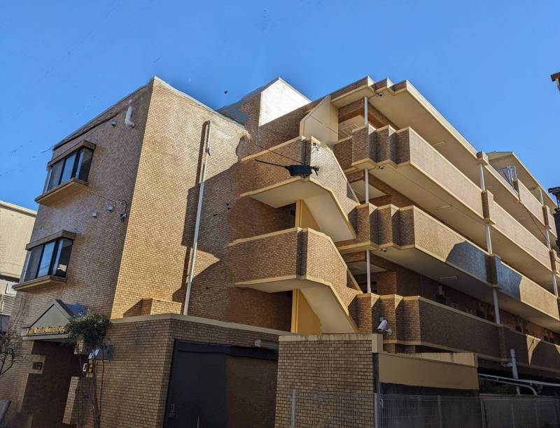 近隣は閑静で風紀も良好