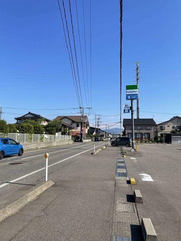 徒歩10分にあるコンビニ